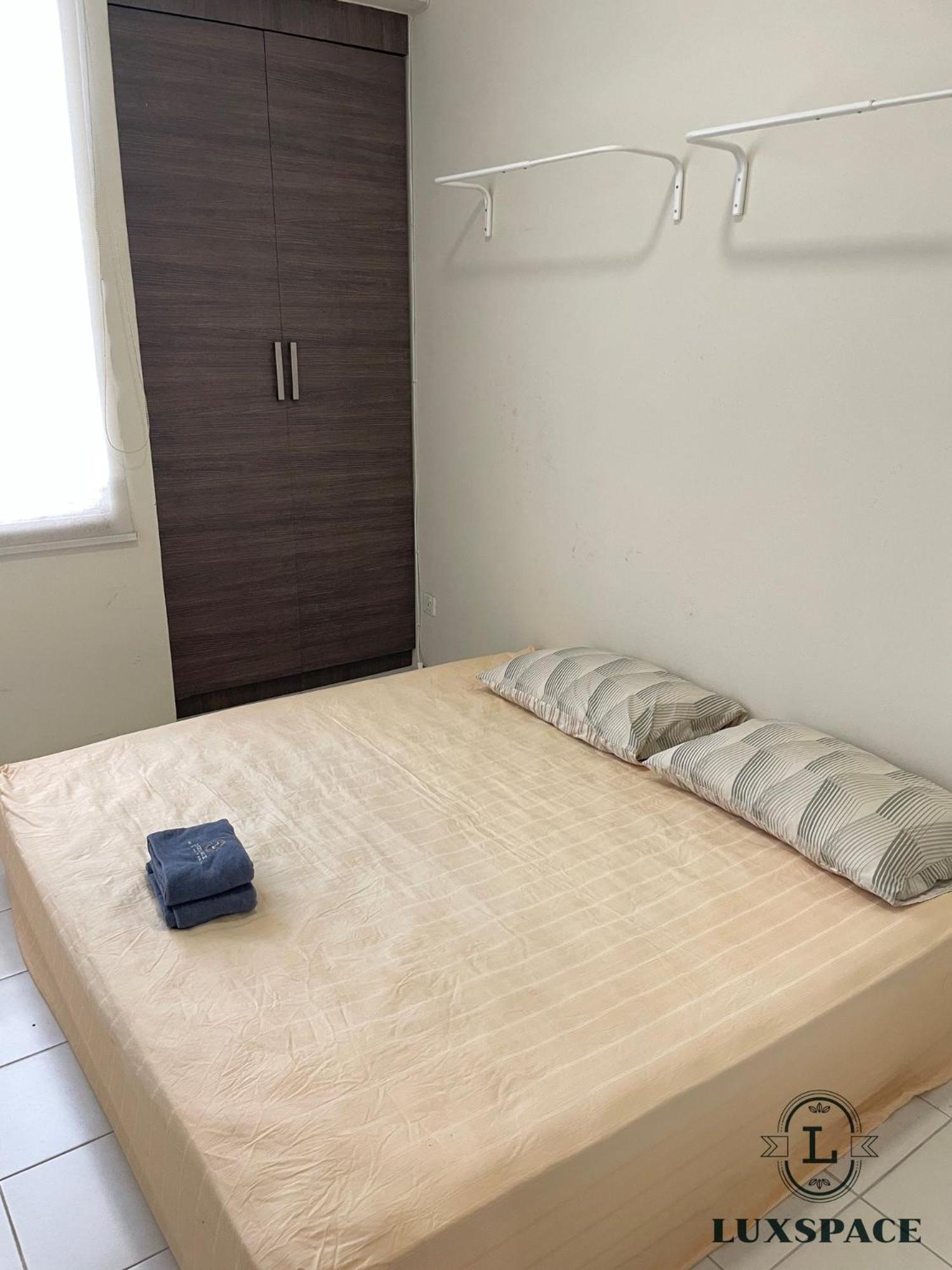 Kuching Cozy Skyvilla Apartment @ Mjc Batu Kawa エクステリア 写真