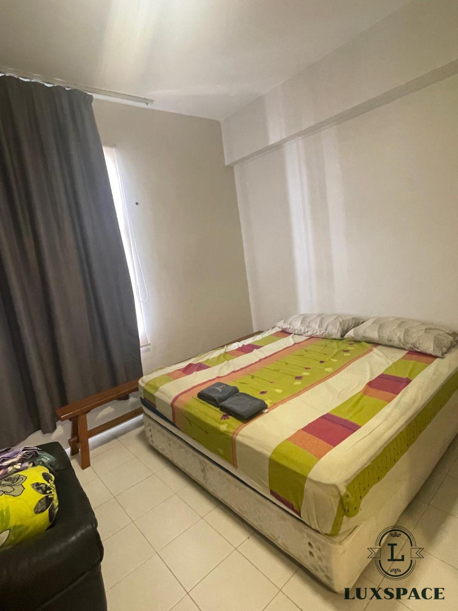 Kuching Cozy Skyvilla Apartment @ Mjc Batu Kawa エクステリア 写真
